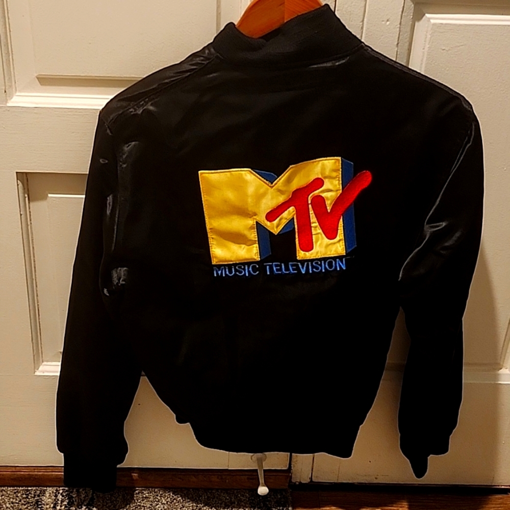 Vintage MTV jacket
